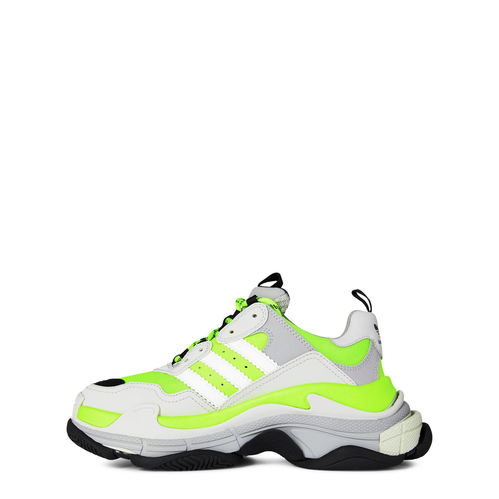 X Adidas Triple S Trainers