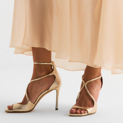 Azia 95 Leather Sandals