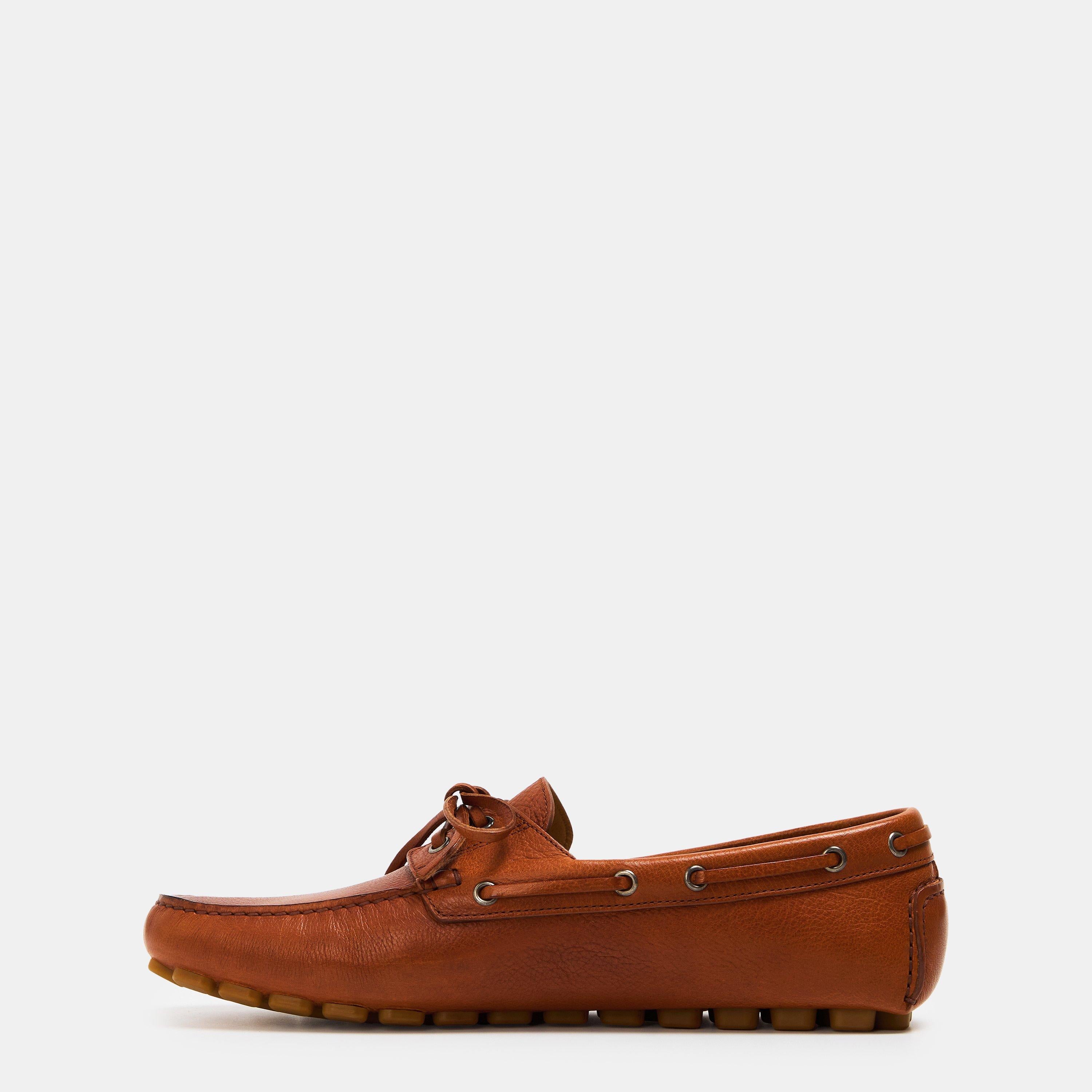 Driver Fast Away Buffalo Loafers