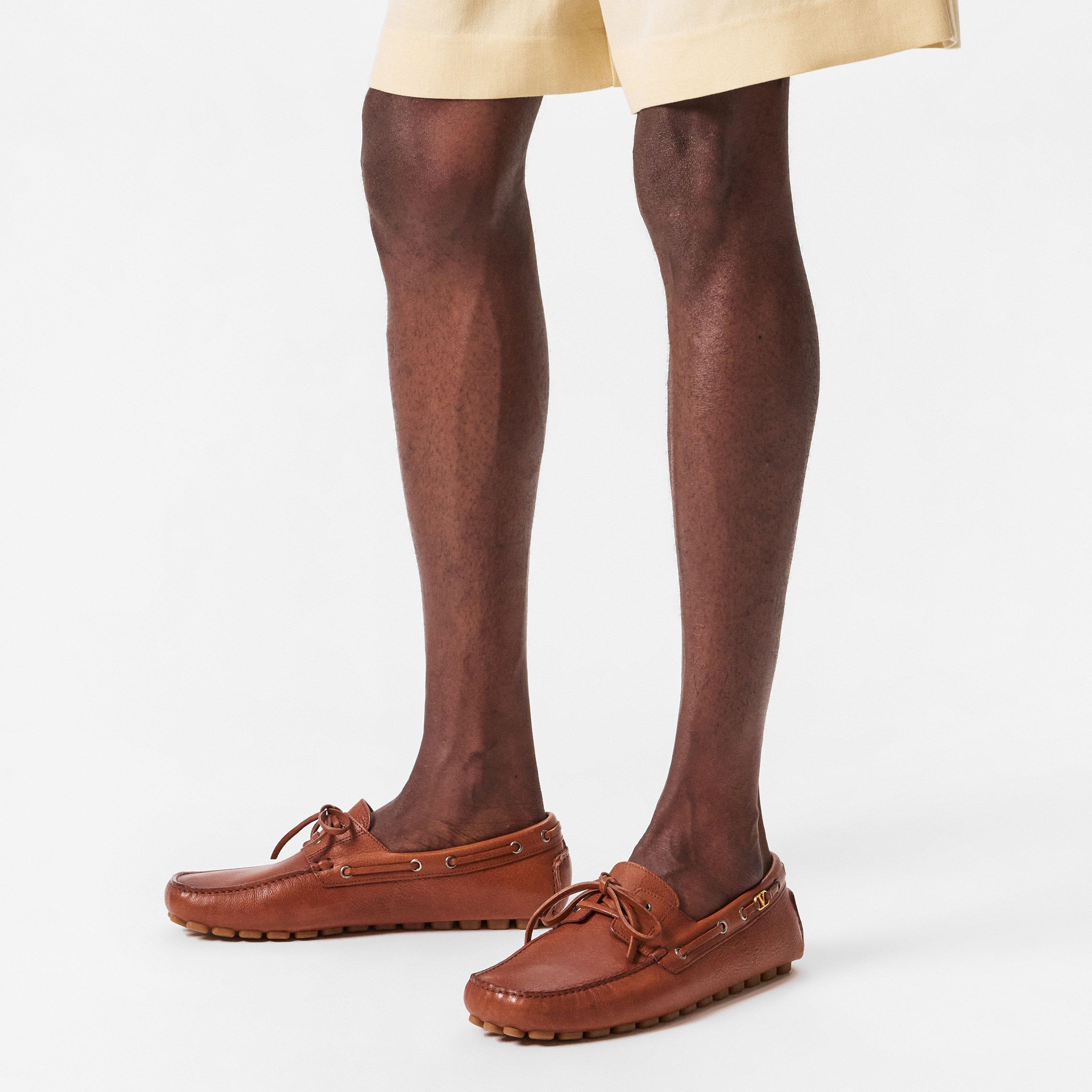 Driver Fast Away Buffalo Loafers