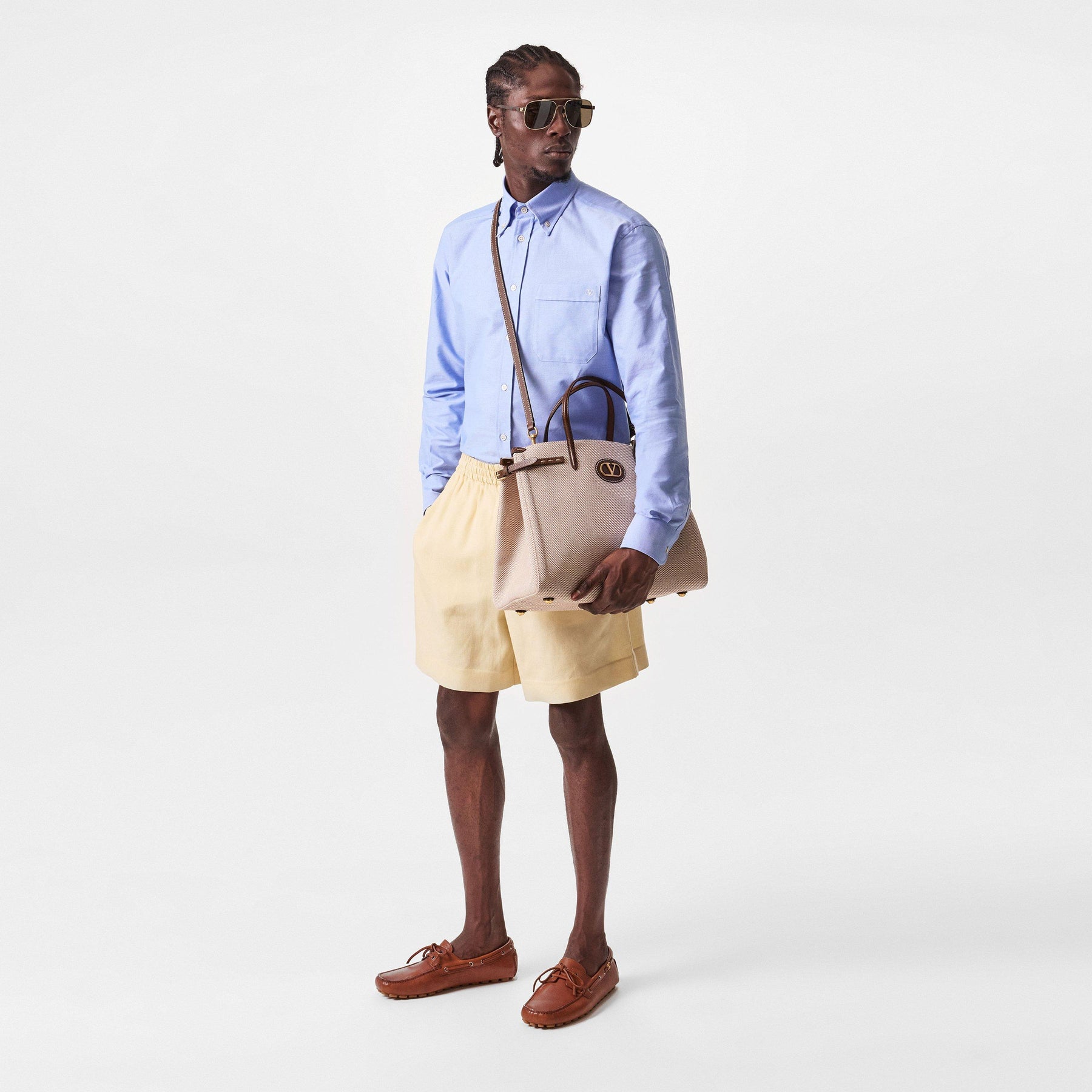 Driver Fast Away Buffalo Loafers