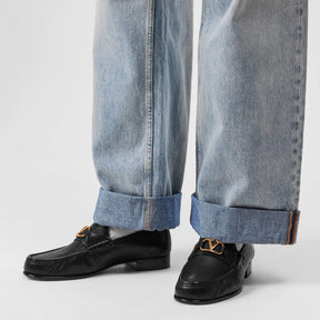 Vlogo Signature Loafers