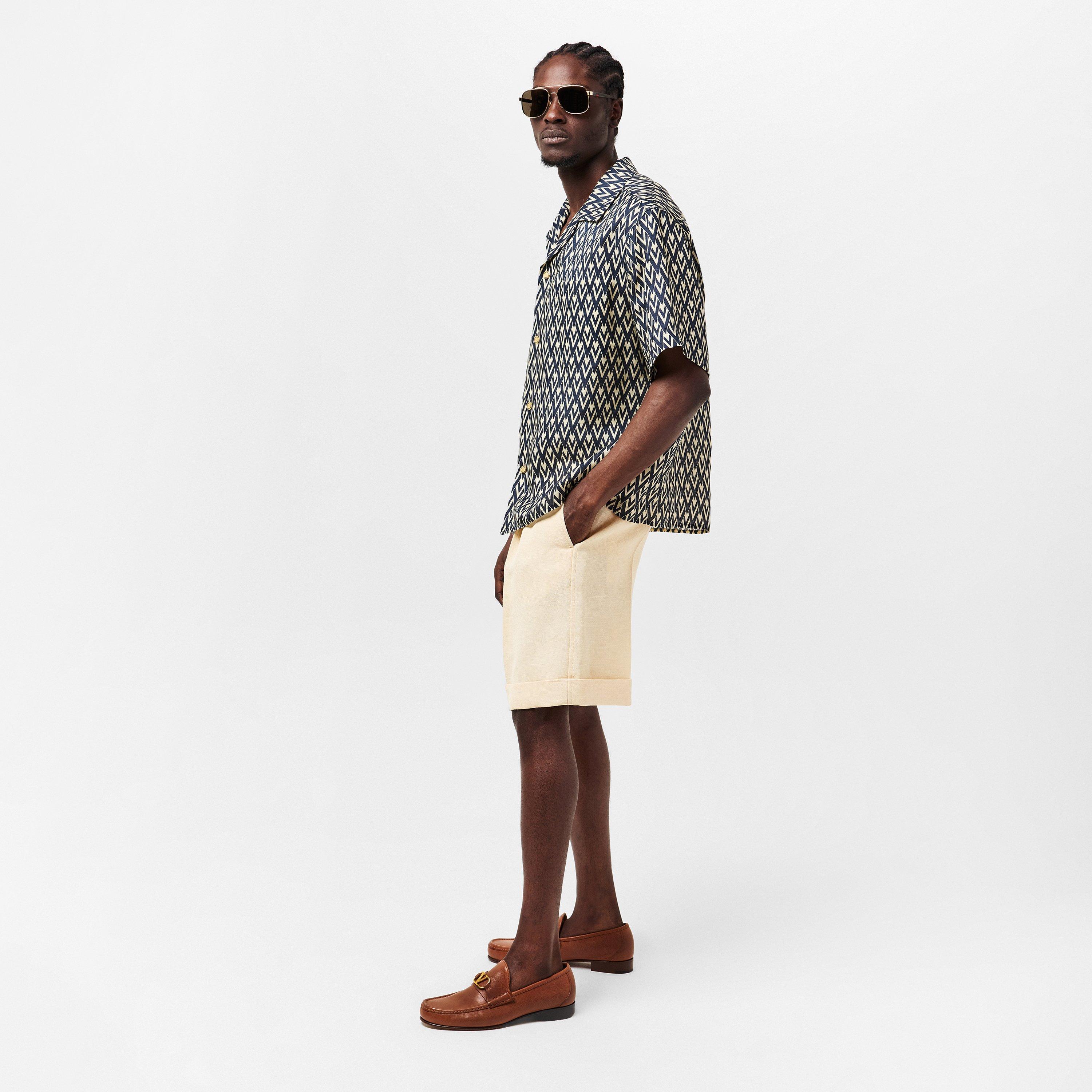 Vlogo Signature Loafers