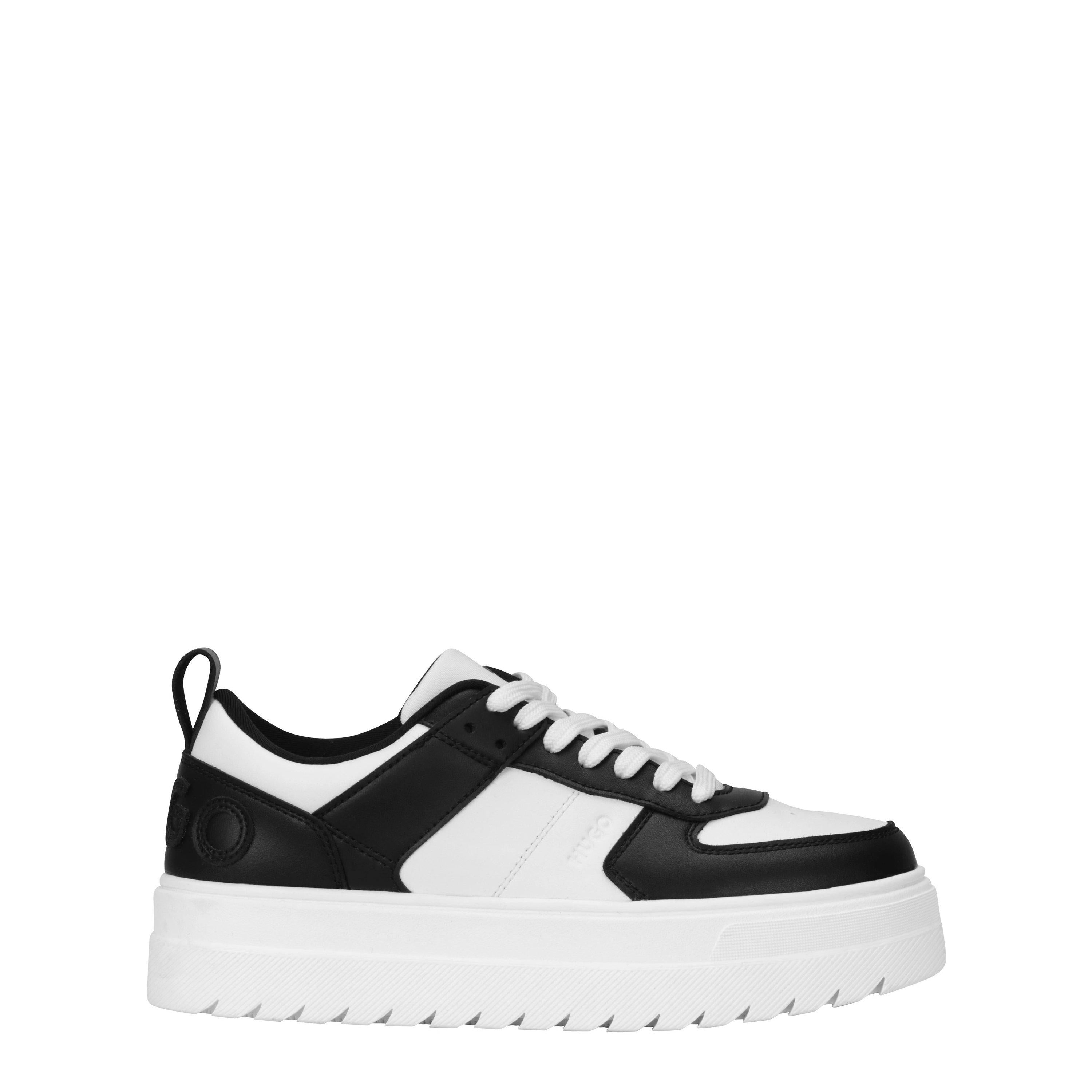 Platform Sole Trainers