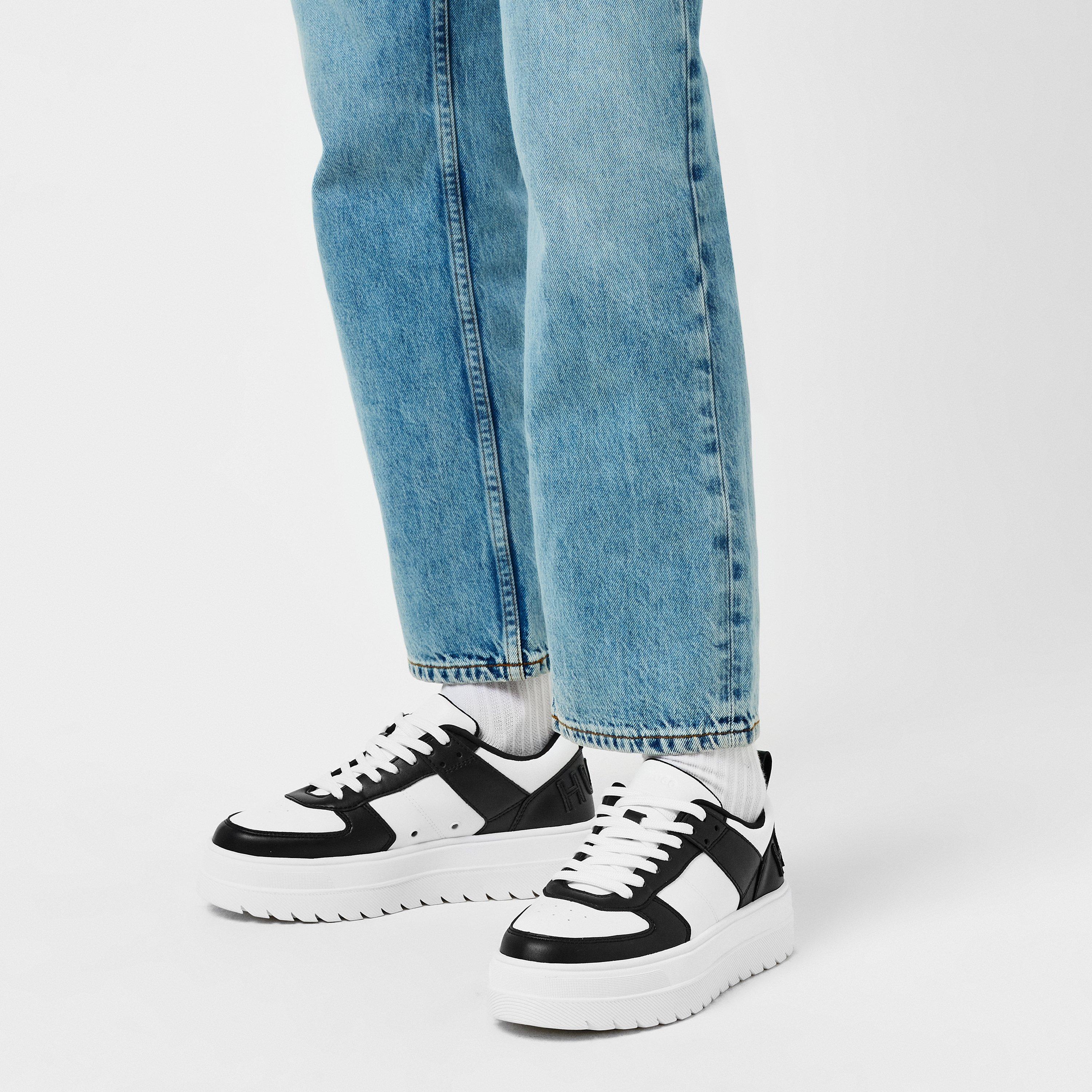 Platform Sole Trainers