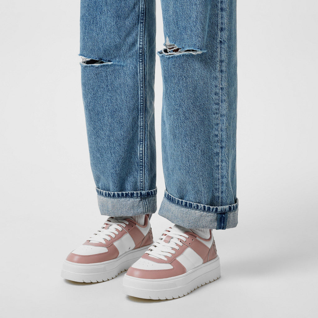 Platform Sole Trainers