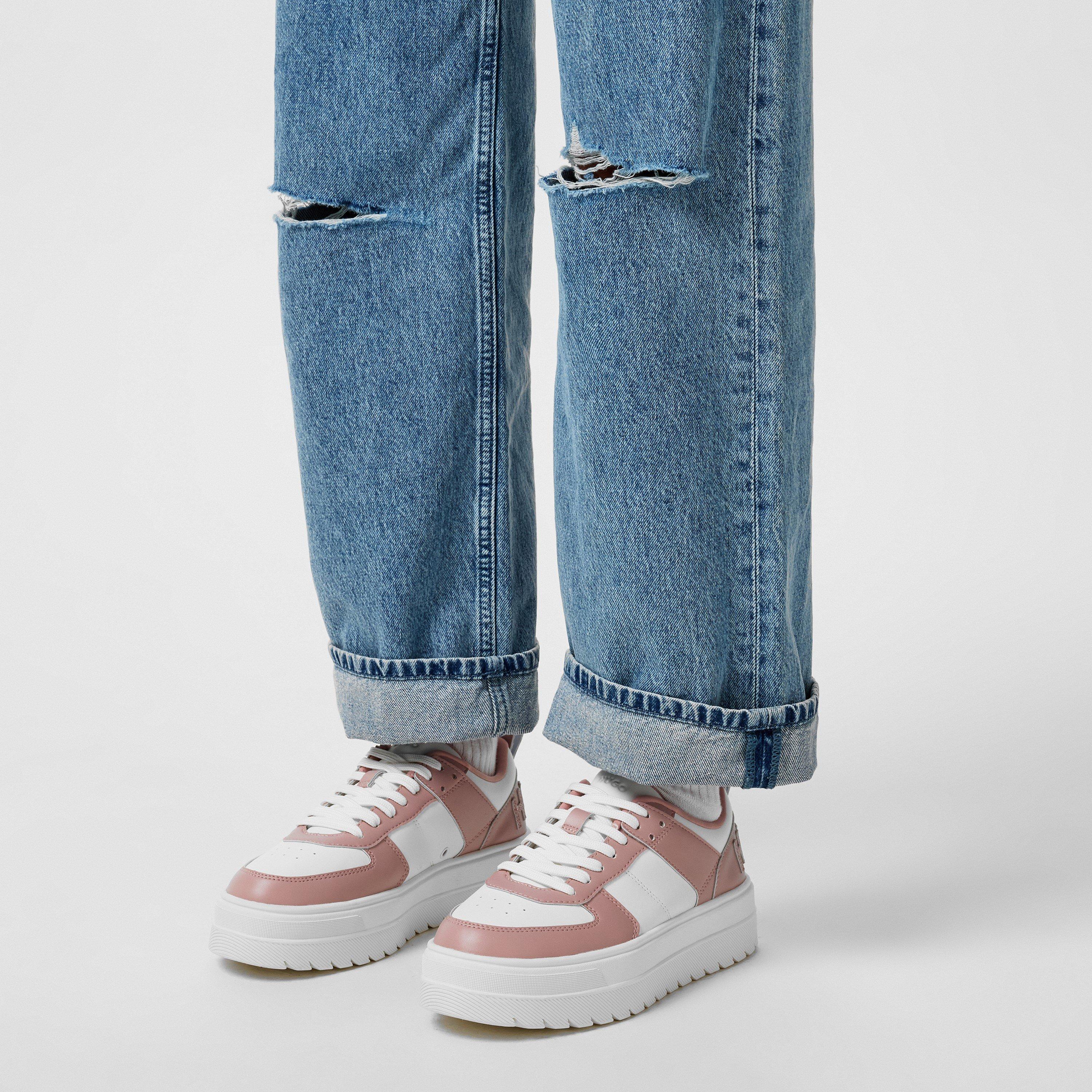 Platform Sole Trainers