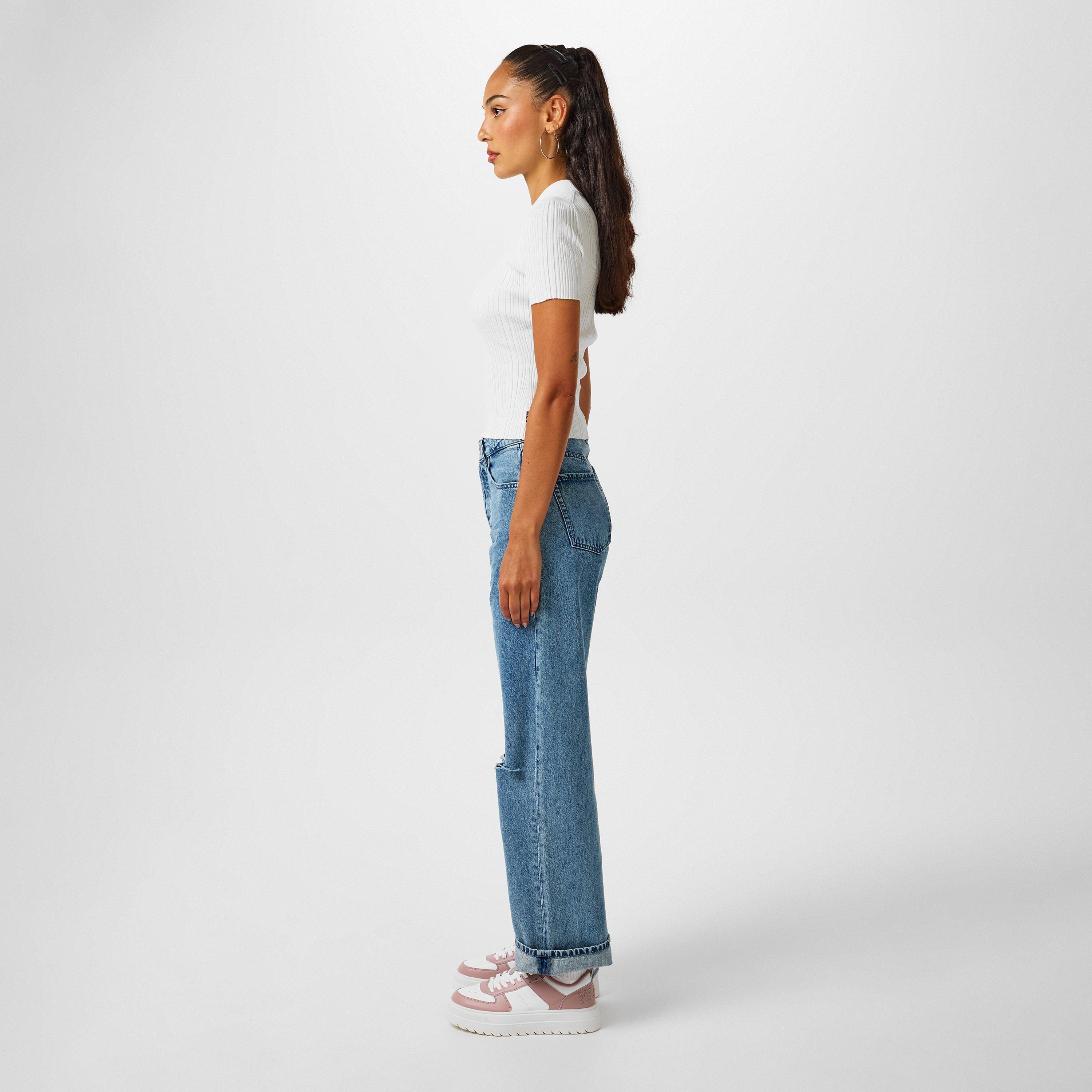 Platform Sole Trainers