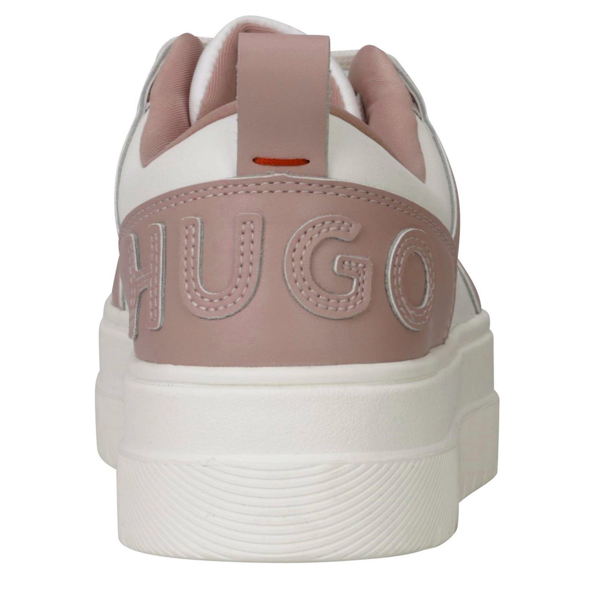 Platform Sole Trainers