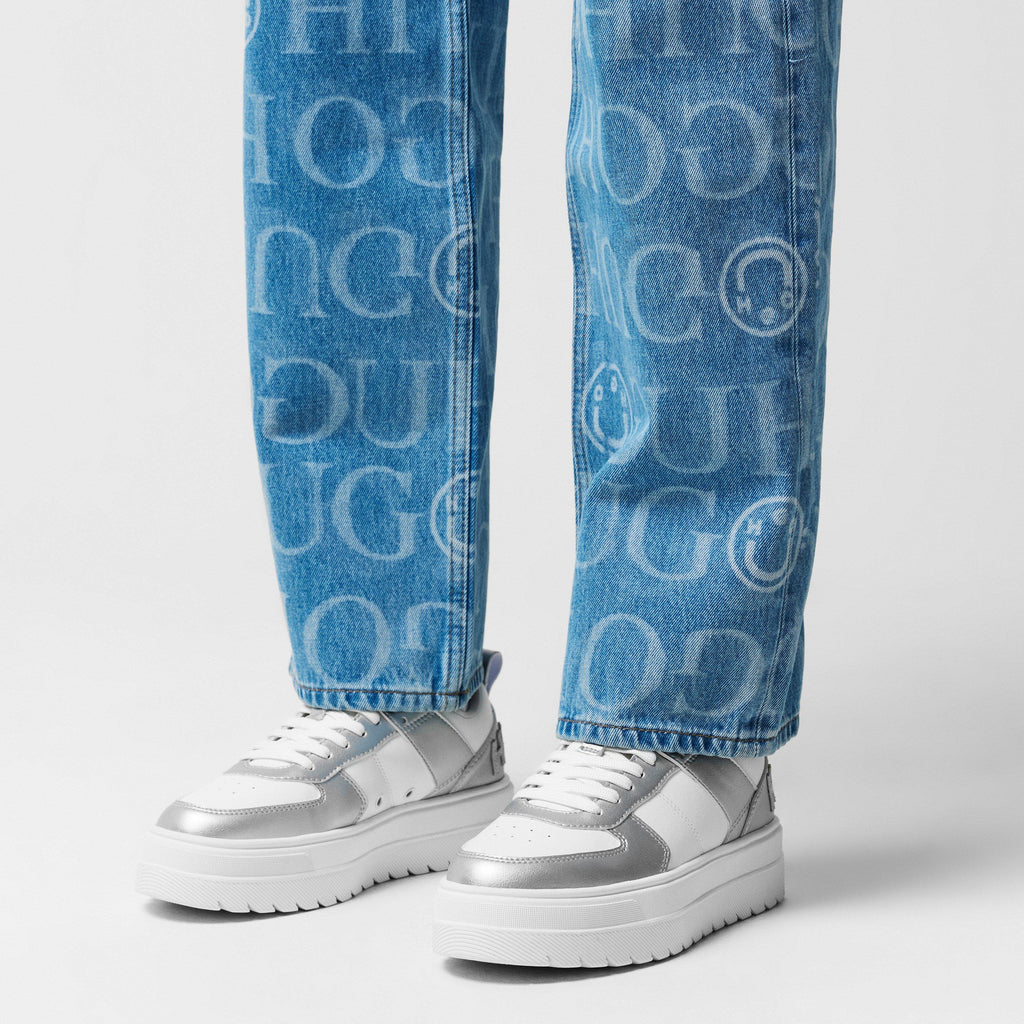 Platform Sole Trainers