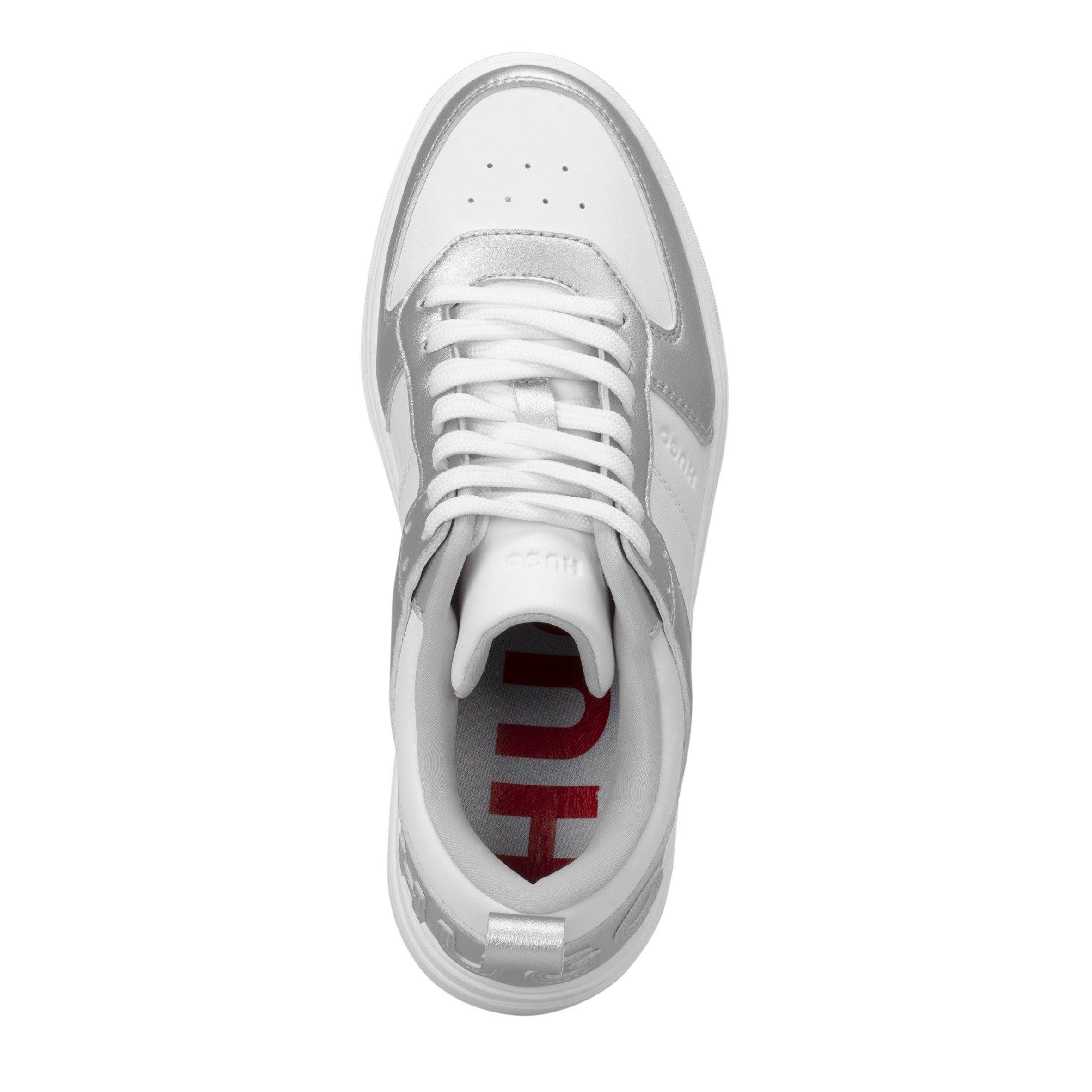 Platform Sole Trainers