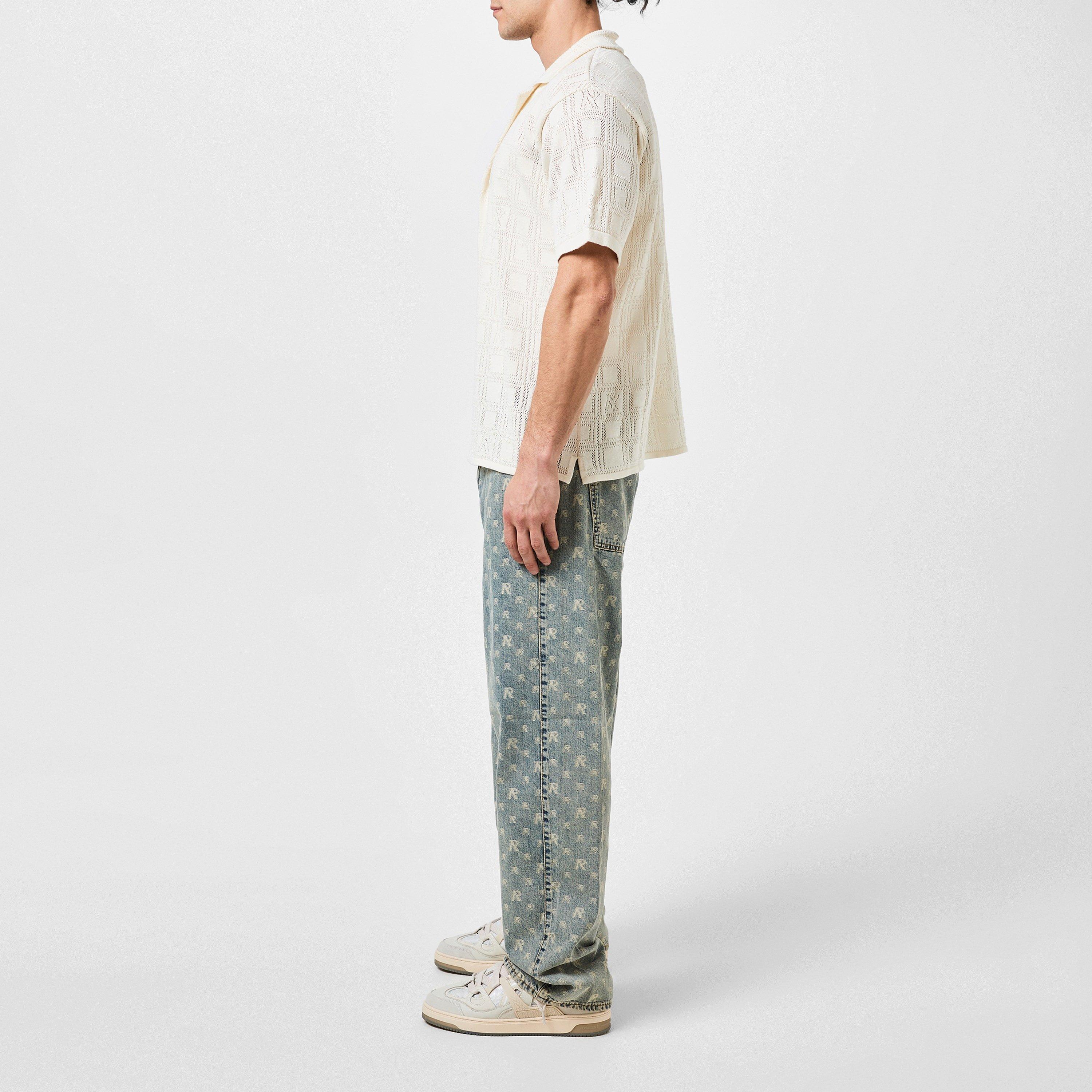 Bully Panelled Canvas Sneakers