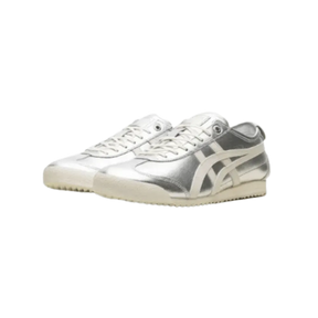 Onitsuka Tiger Mexico 66 Silver Off White