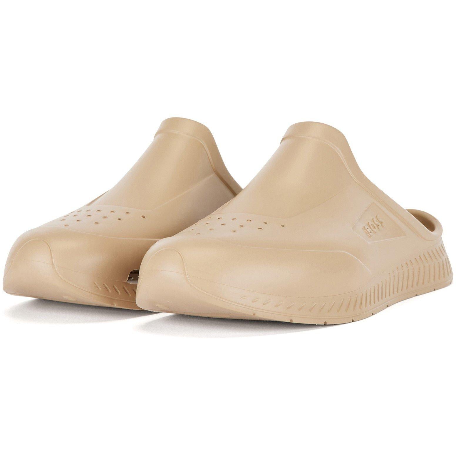 Men's Titanium-R Rubber Slide Sandals