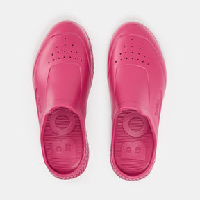 Men's Titanium-R Rubber Slide Sandals