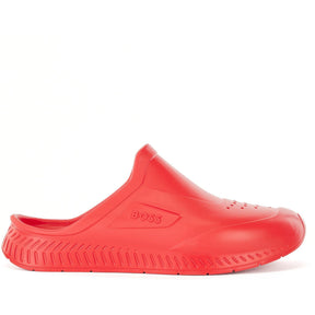 Men's Titanium-R Rubber Slide Sandals