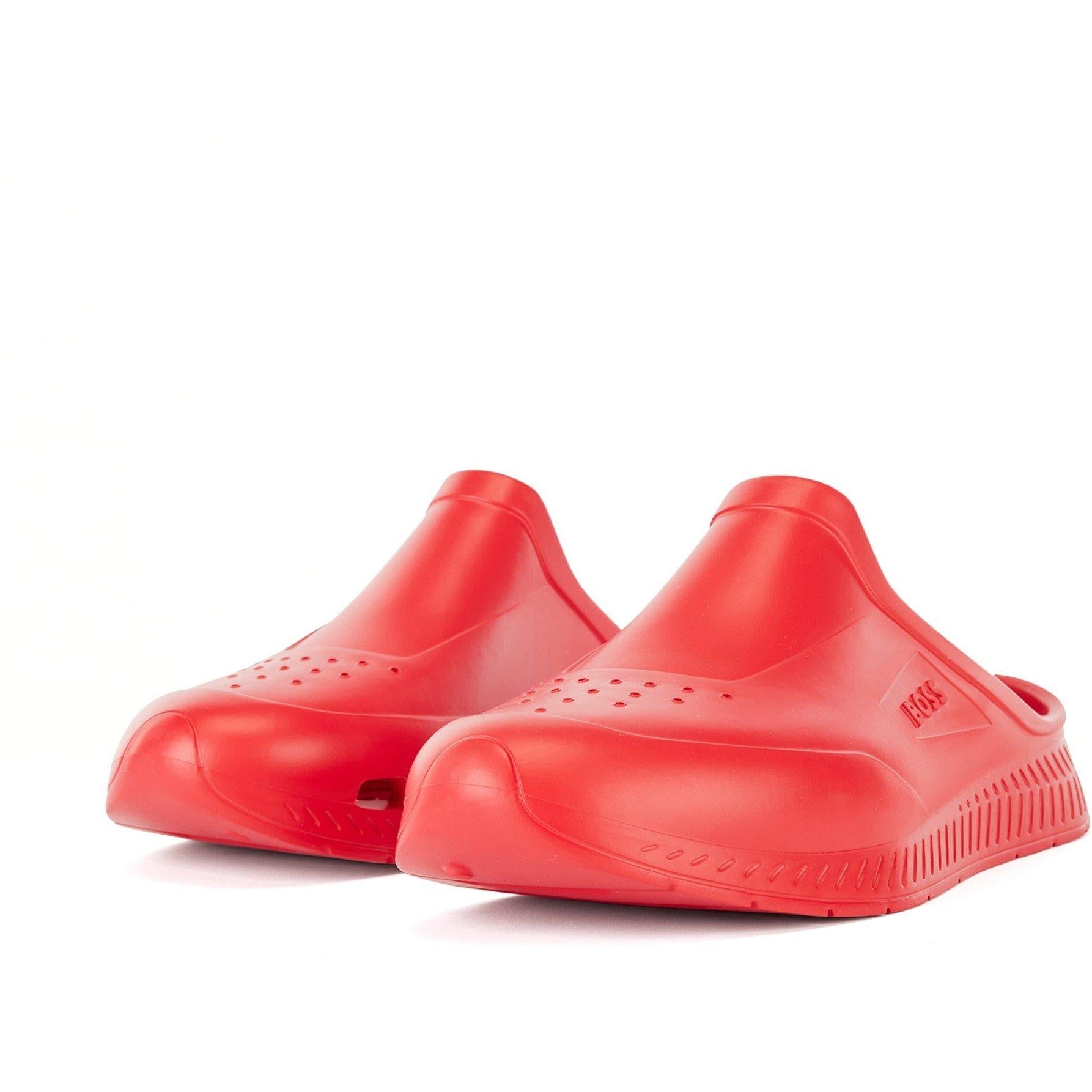 Men's Titanium-R Rubber Slide Sandals