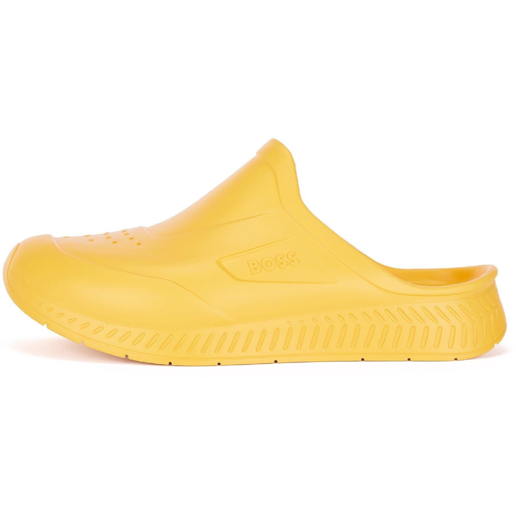 Men's Titanium-R Rubber Slide Sandals