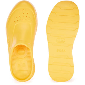 Men's Titanium-R Rubber Slide Sandals