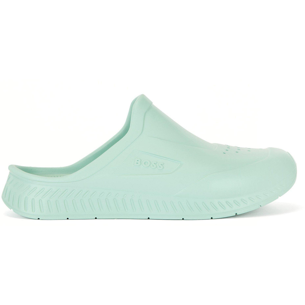 Men's Titanium-R Rubber Slide Sandals