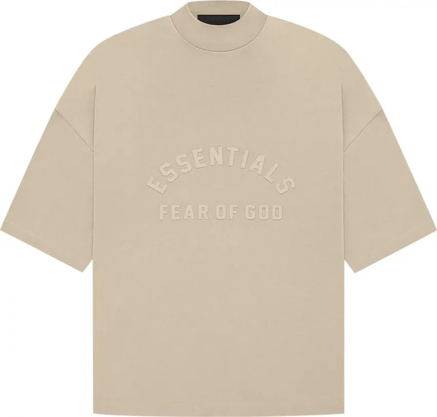 Fear of God Essentials Tee Dusty Beige 561
