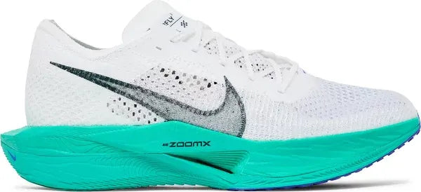 ZoomX VaporFly Next% 3 'White Jade Ice'