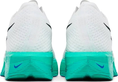 ZoomX VaporFly Next% 3 'White Jade Ice'