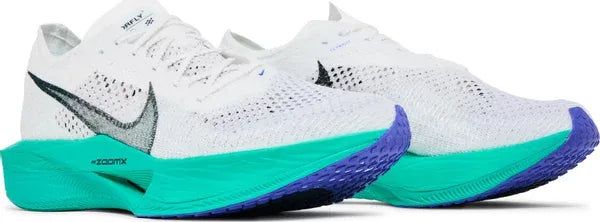 ZoomX VaporFly Next% 3 'White Jade Ice'