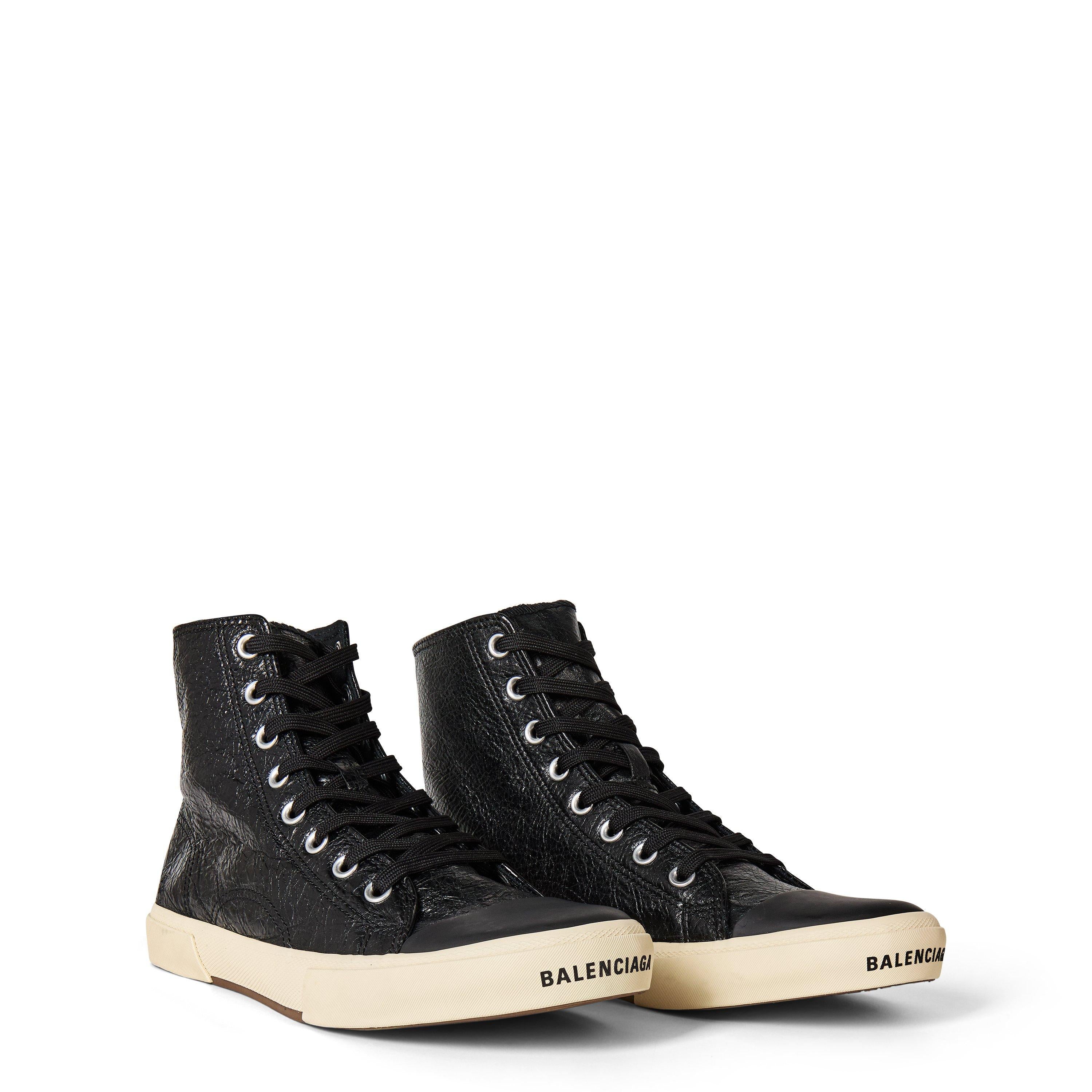 Paris High Tops