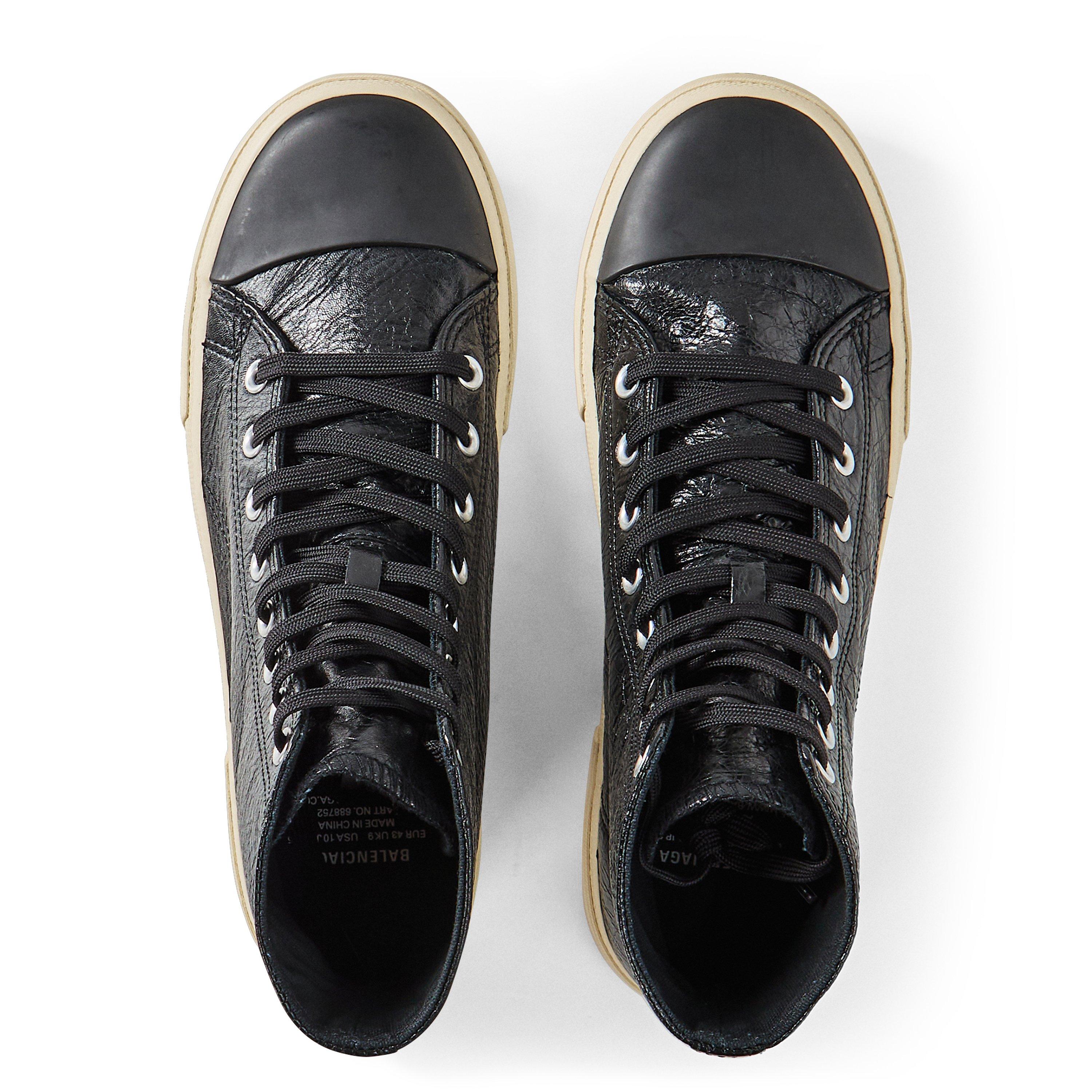 Paris High Tops