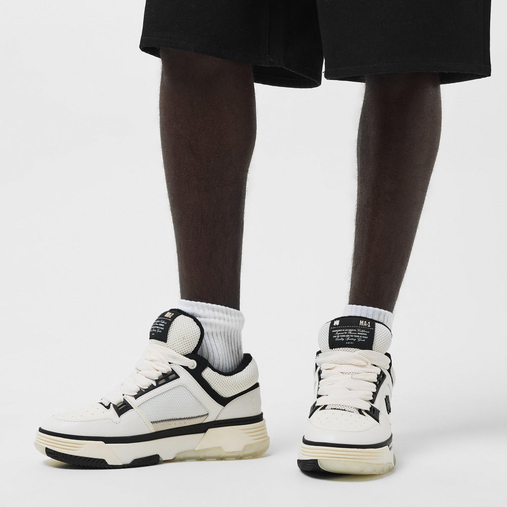 Ma-1 High Top Trainers