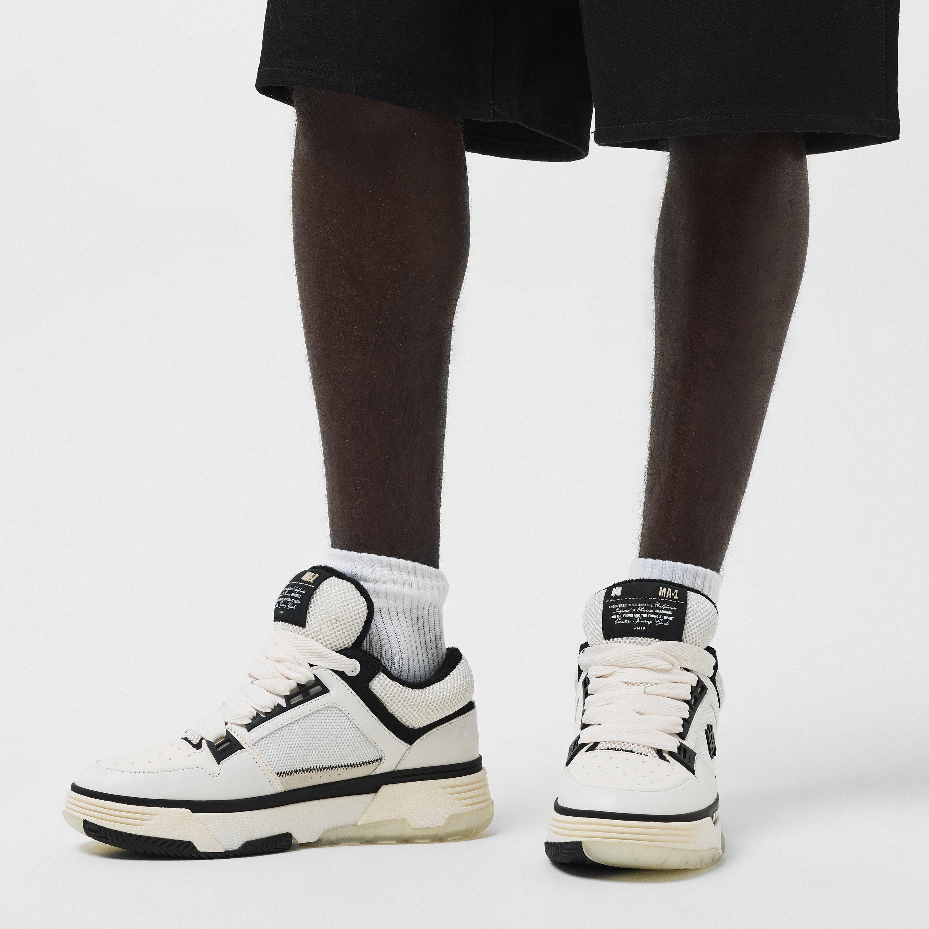 Ma-1 High Top Trainers