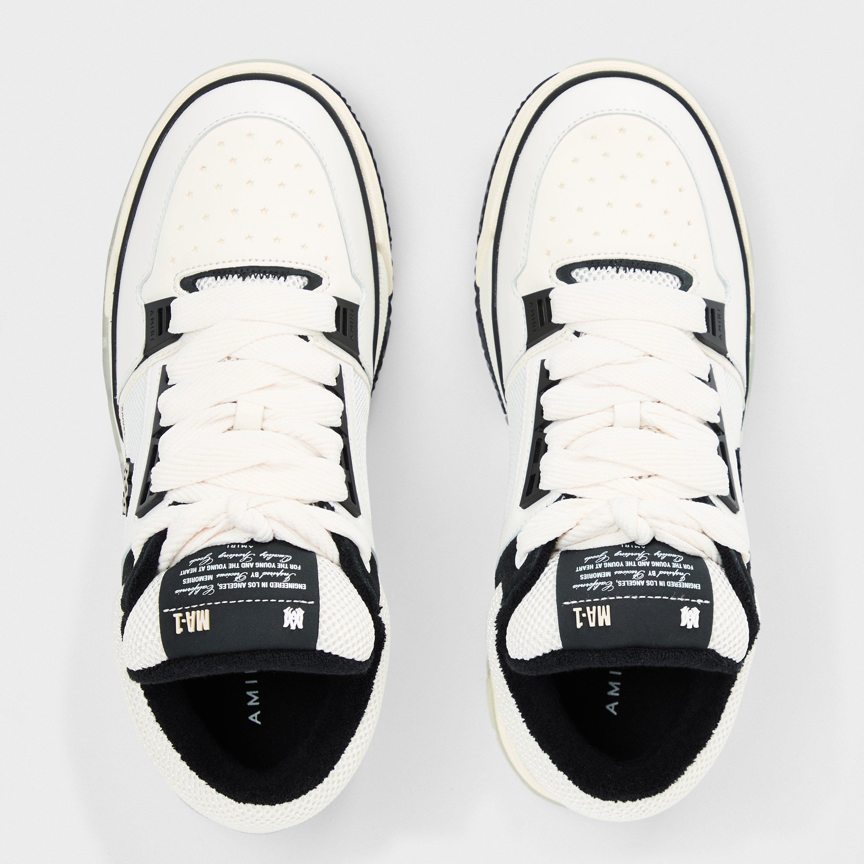 Ma-1 High Top Trainers