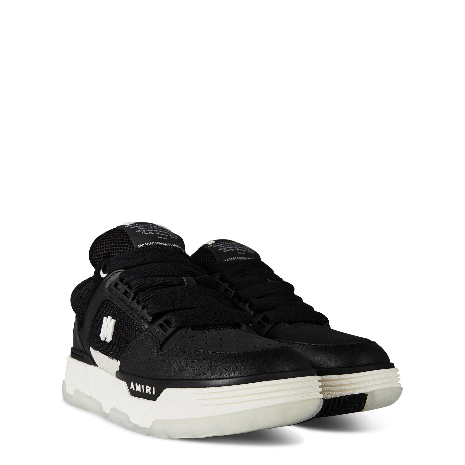 Ma-1 High Top Trainers