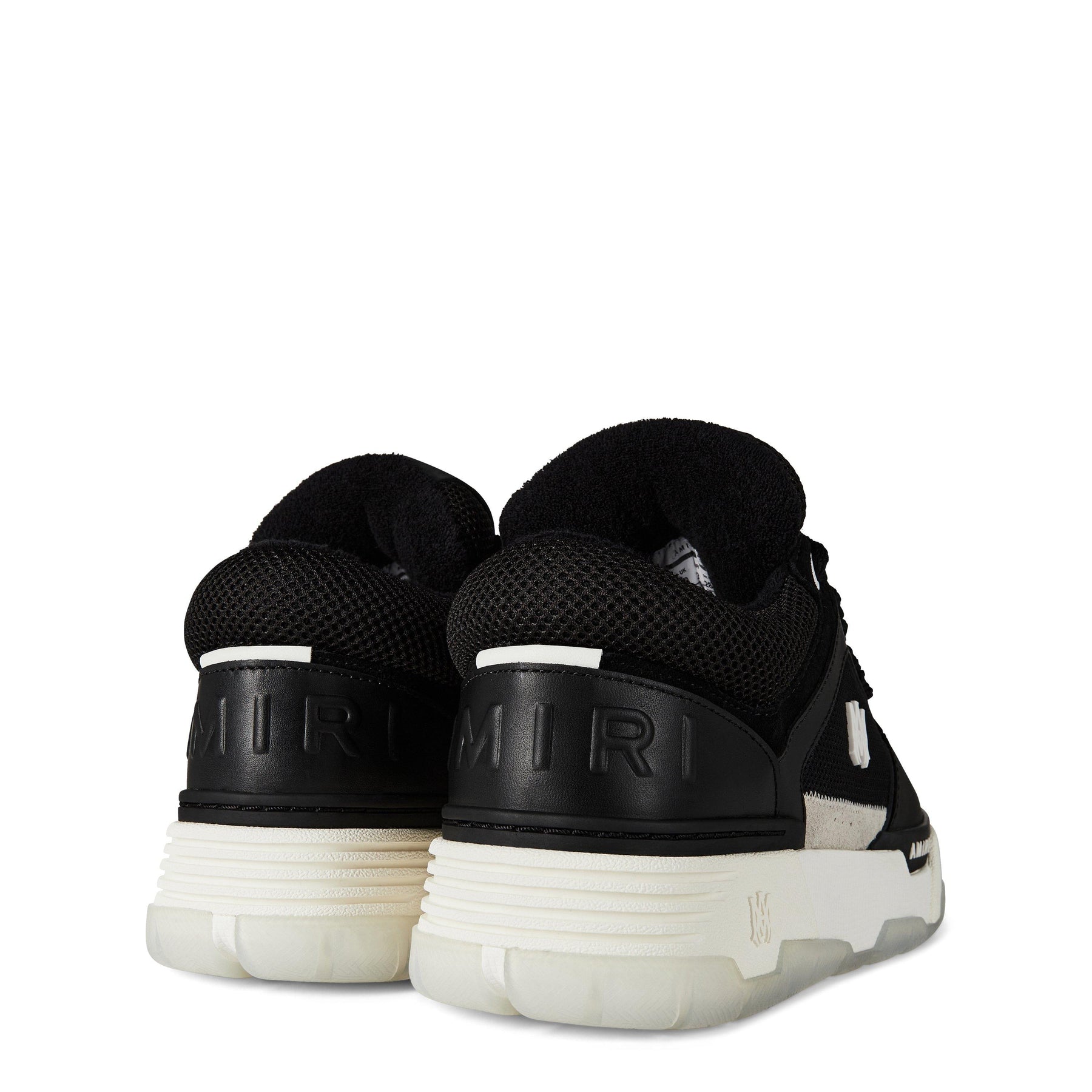 Ma-1 High Top Trainers