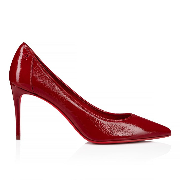 Sporty Kate 85 mm Pumps - Vog patent leather
