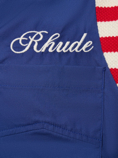 RHUDE RHUDE America Spirit poplin shirt - Size: M Shirts | Shop From The Mirage