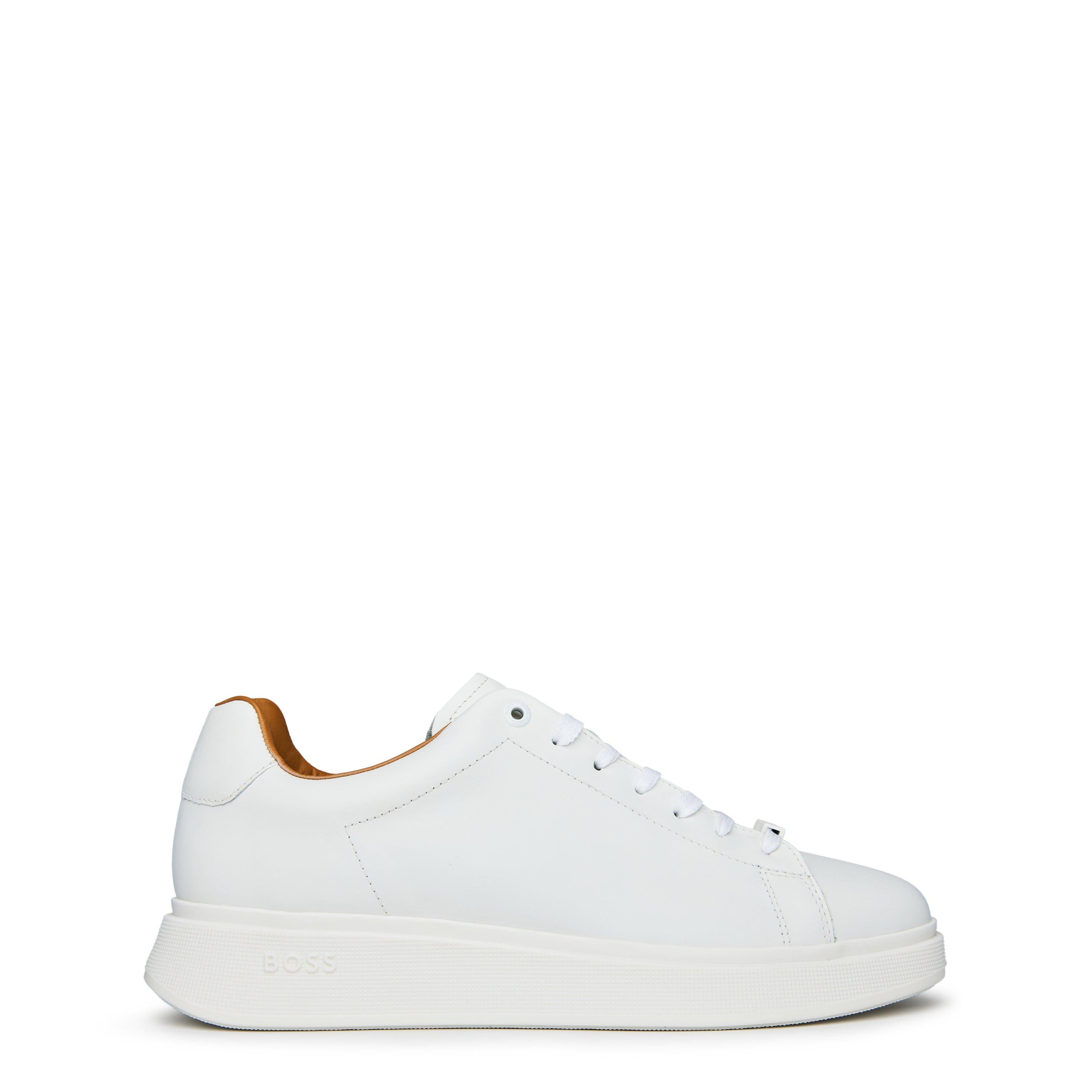 Men's Low-Top Platform Trainers