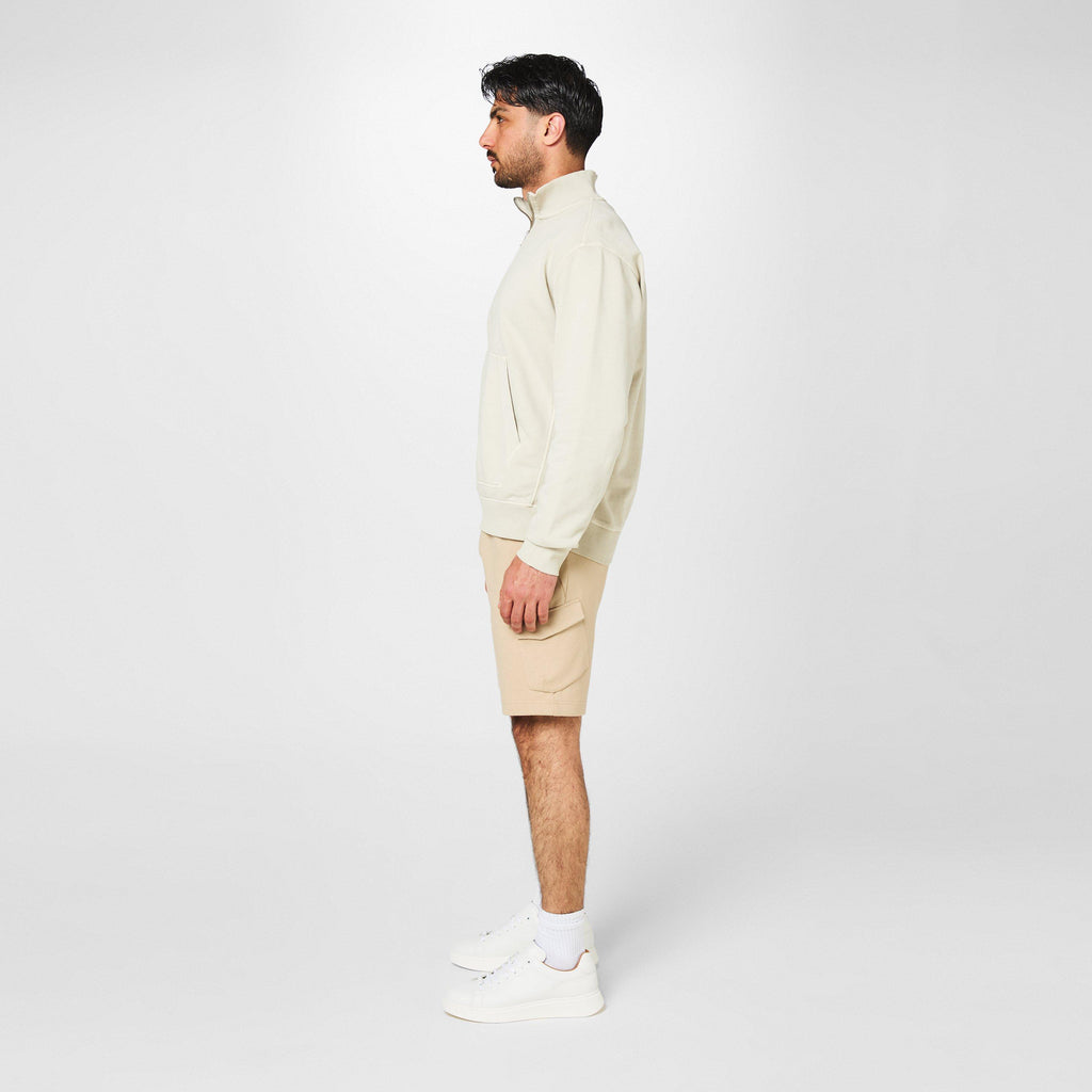 Men's Low-Top Platform Trainers