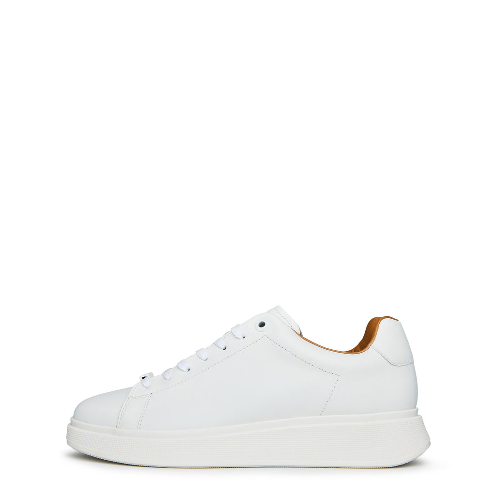 Men's Low-Top Platform Trainers