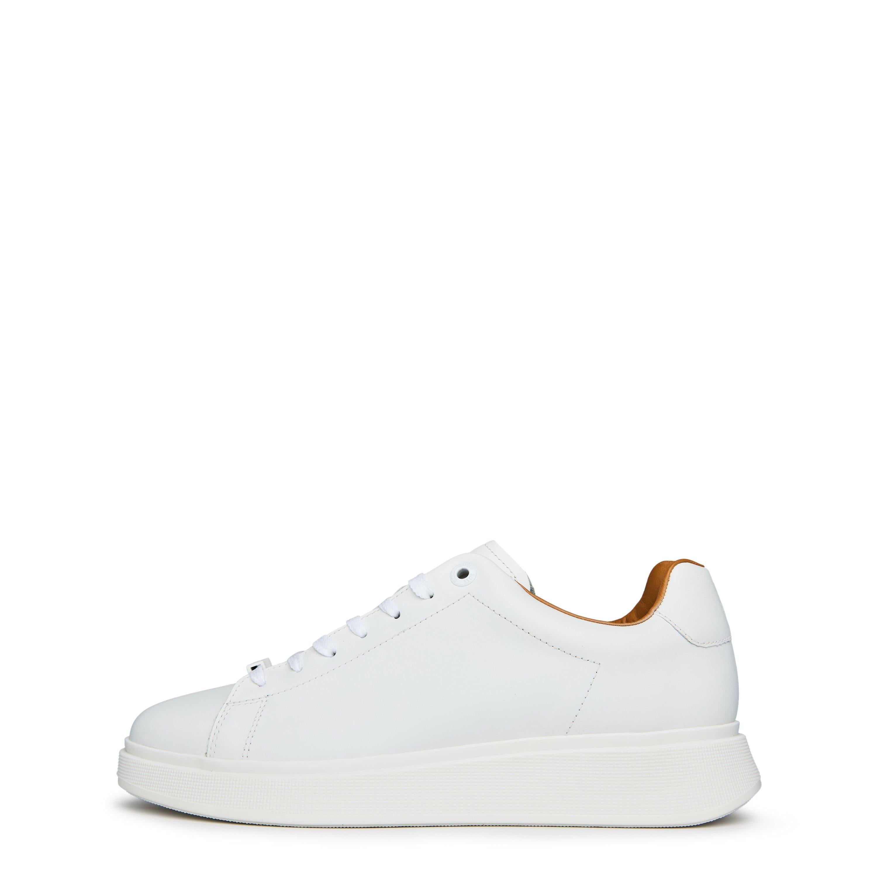 Men's Low-Top Platform Trainers