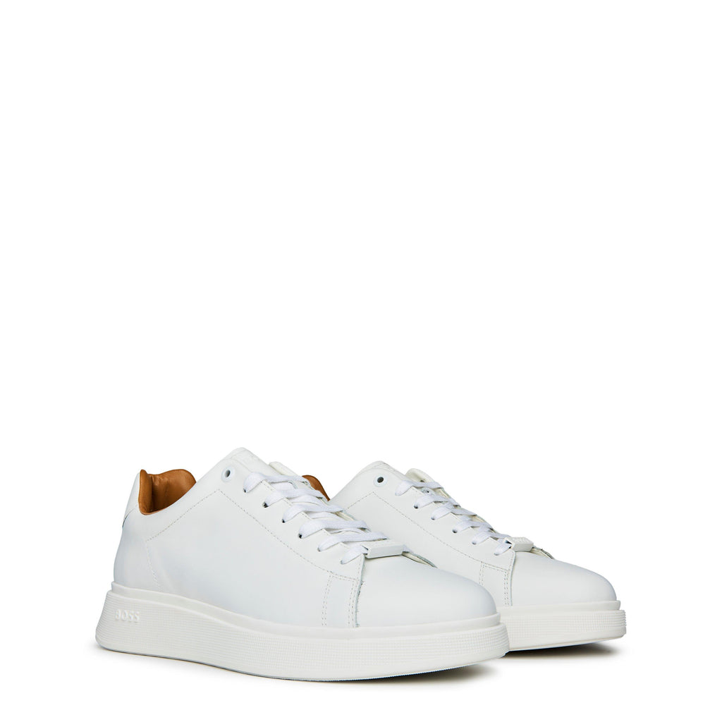 Men's Low-Top Platform Trainers