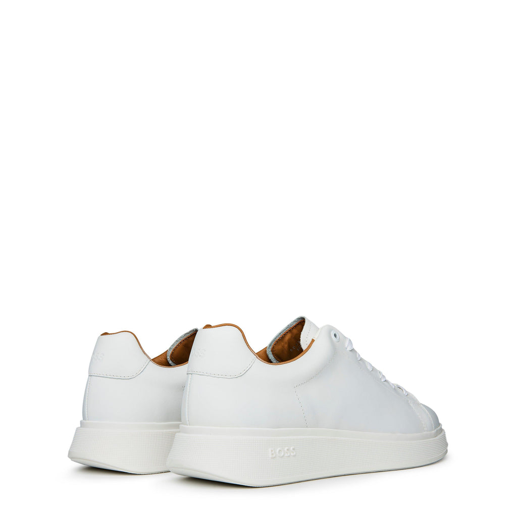 Men's Low-Top Platform Trainers