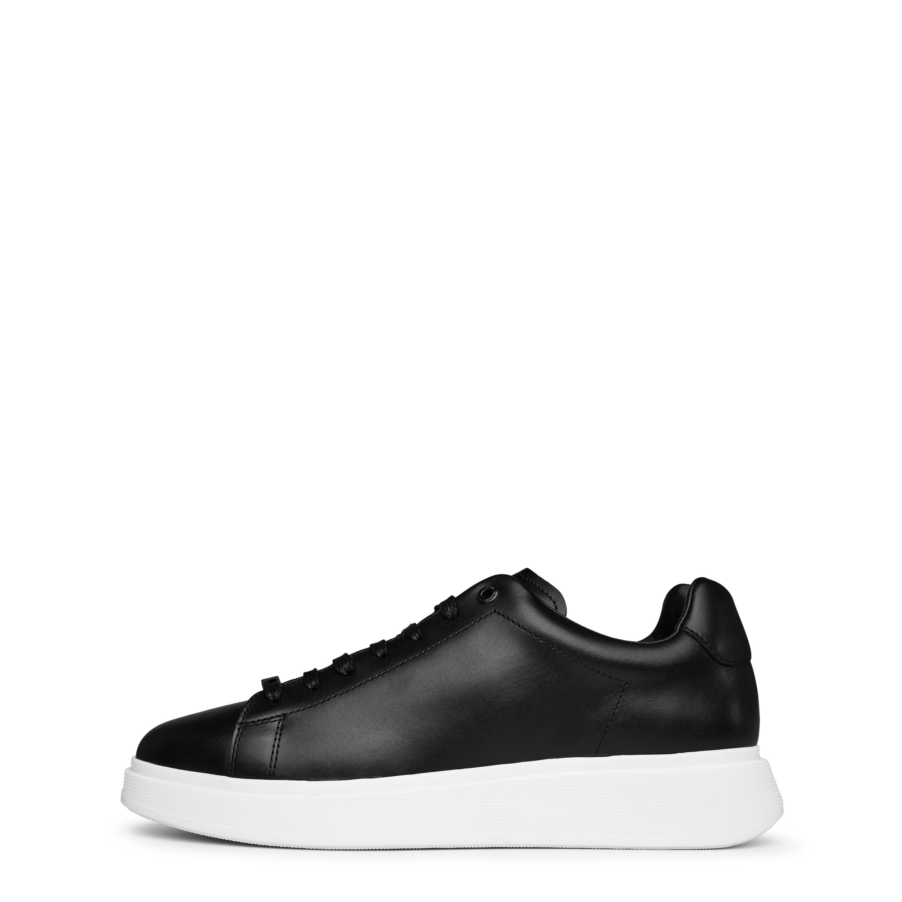 Men's Low-Top Platform Trainers