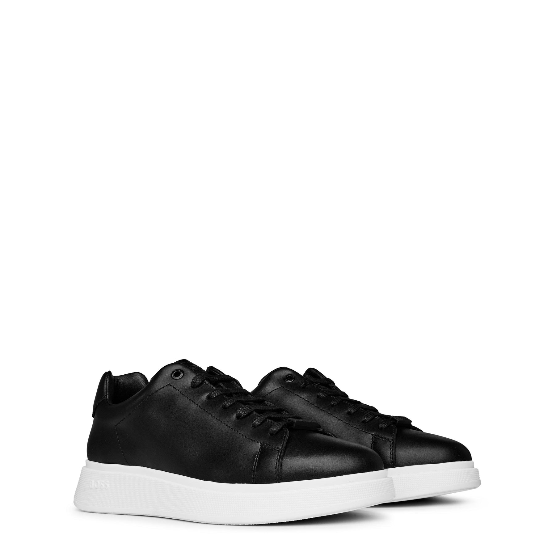 Men's Low-Top Platform Trainers