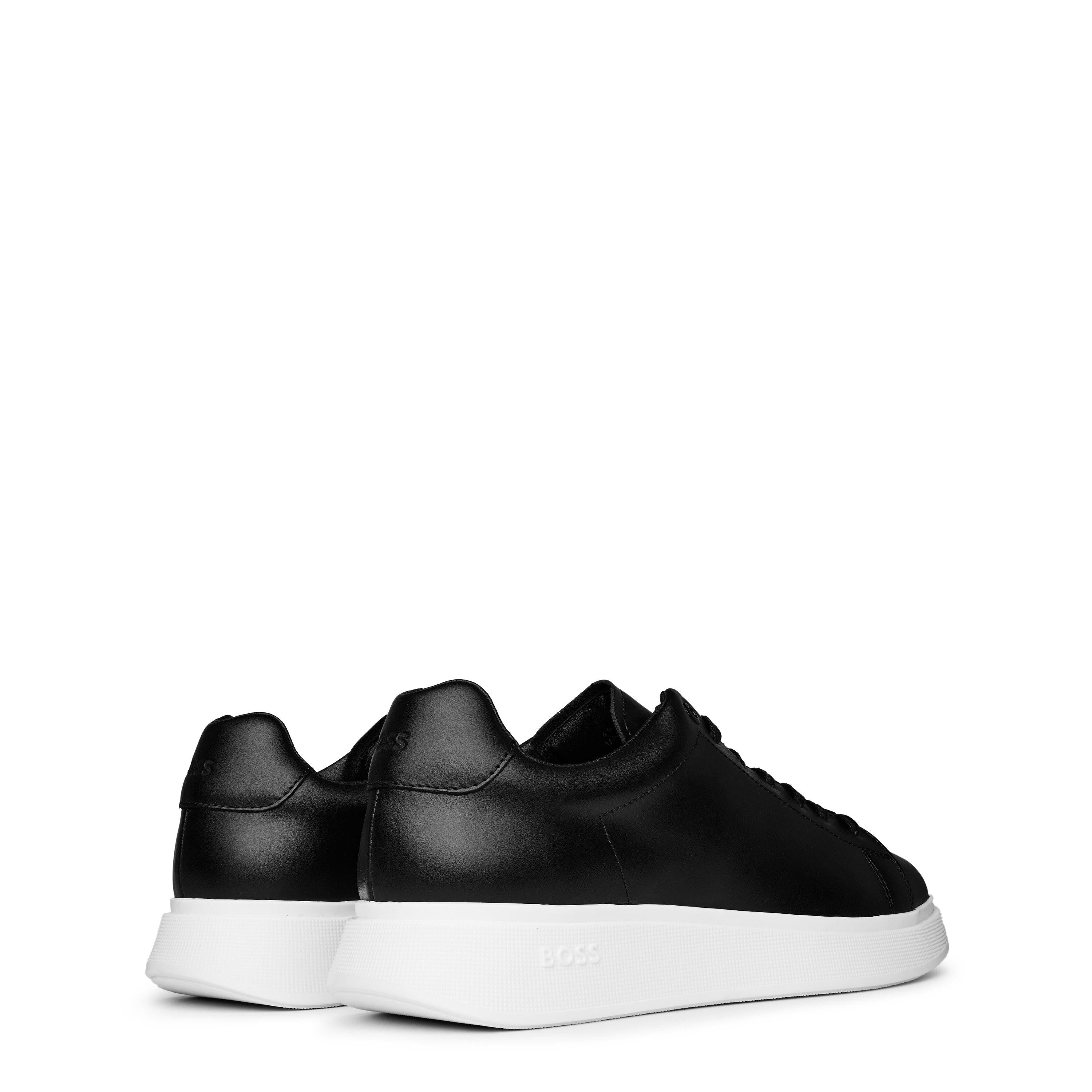 Men's Low-Top Platform Trainers