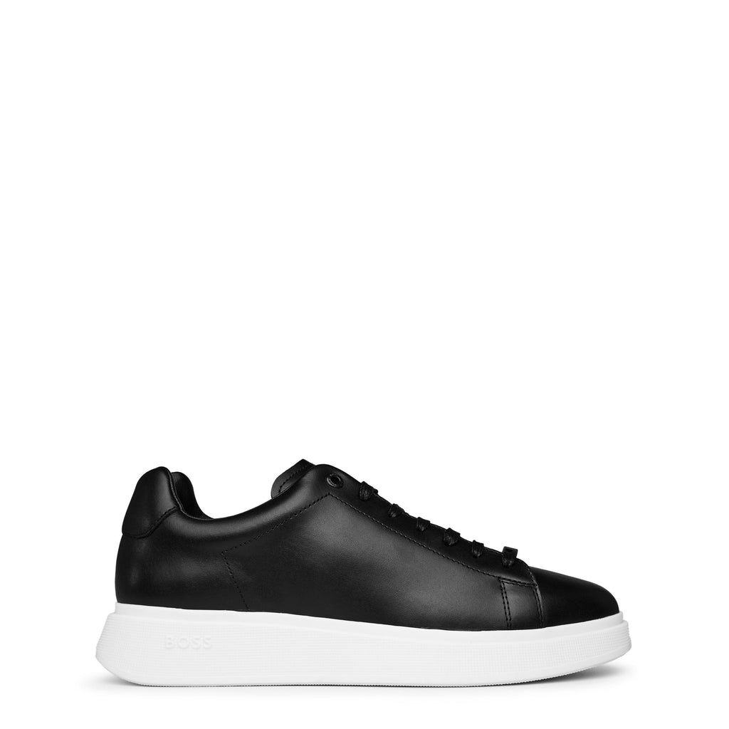 Men's Low-Top Platform Trainers