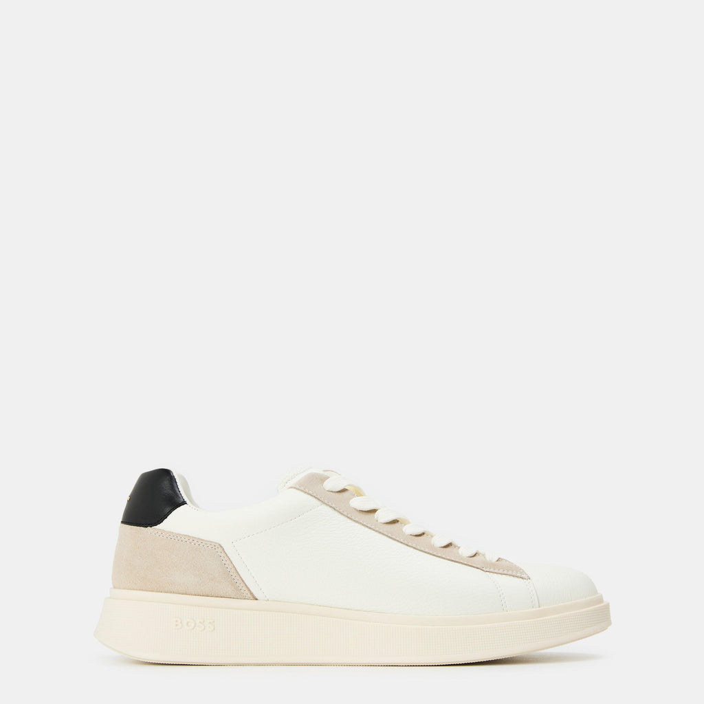 Men's Low-Top Platform Trainers