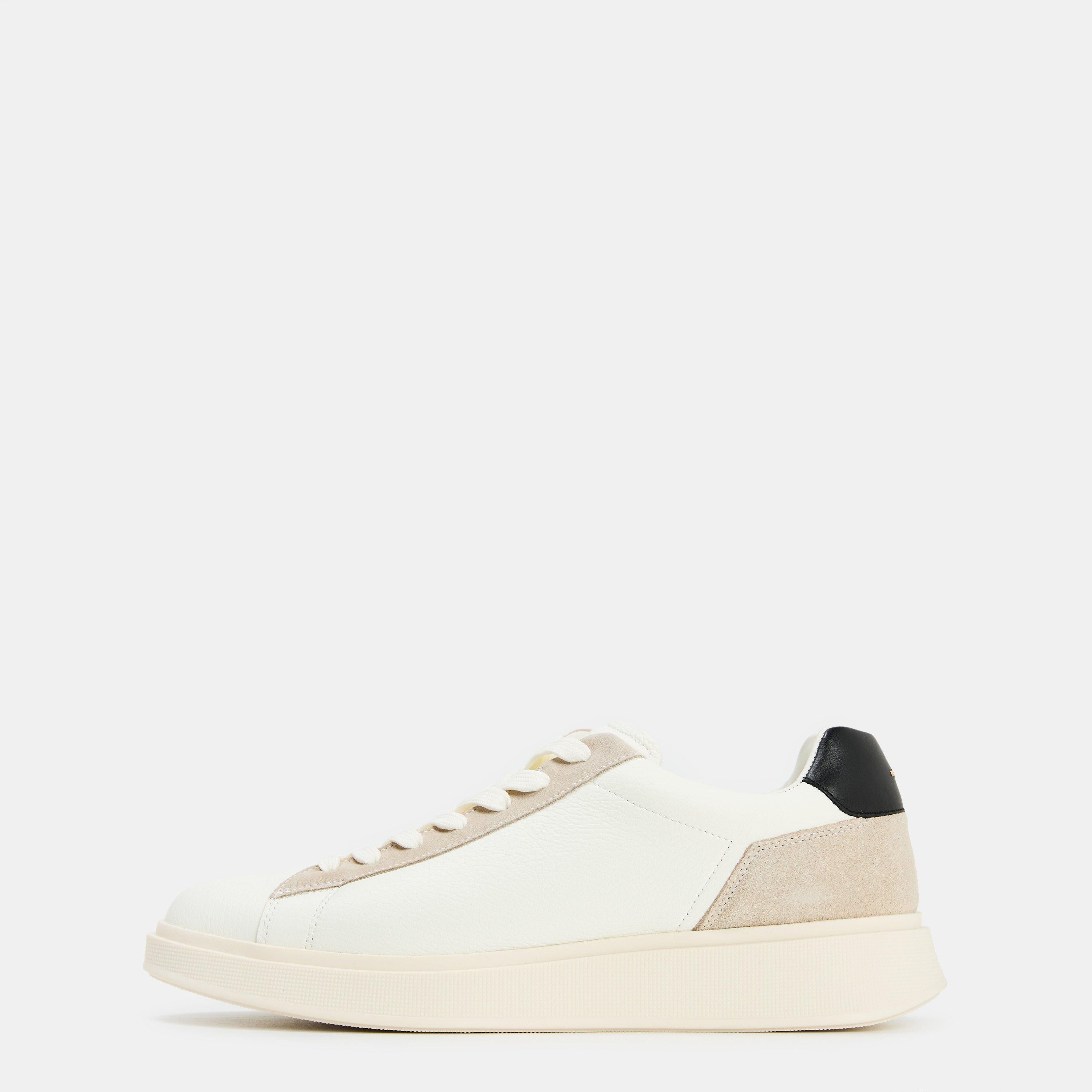 Men's Low-Top Platform Trainers
