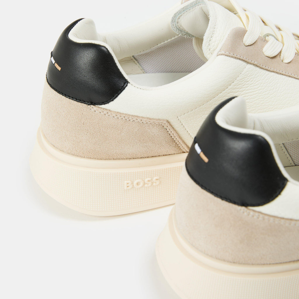 Men's Low-Top Platform Trainers